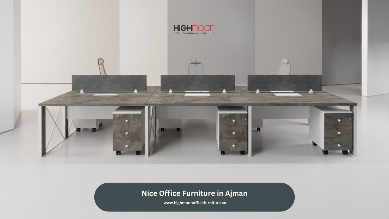 Nice Office Furniture Ajman