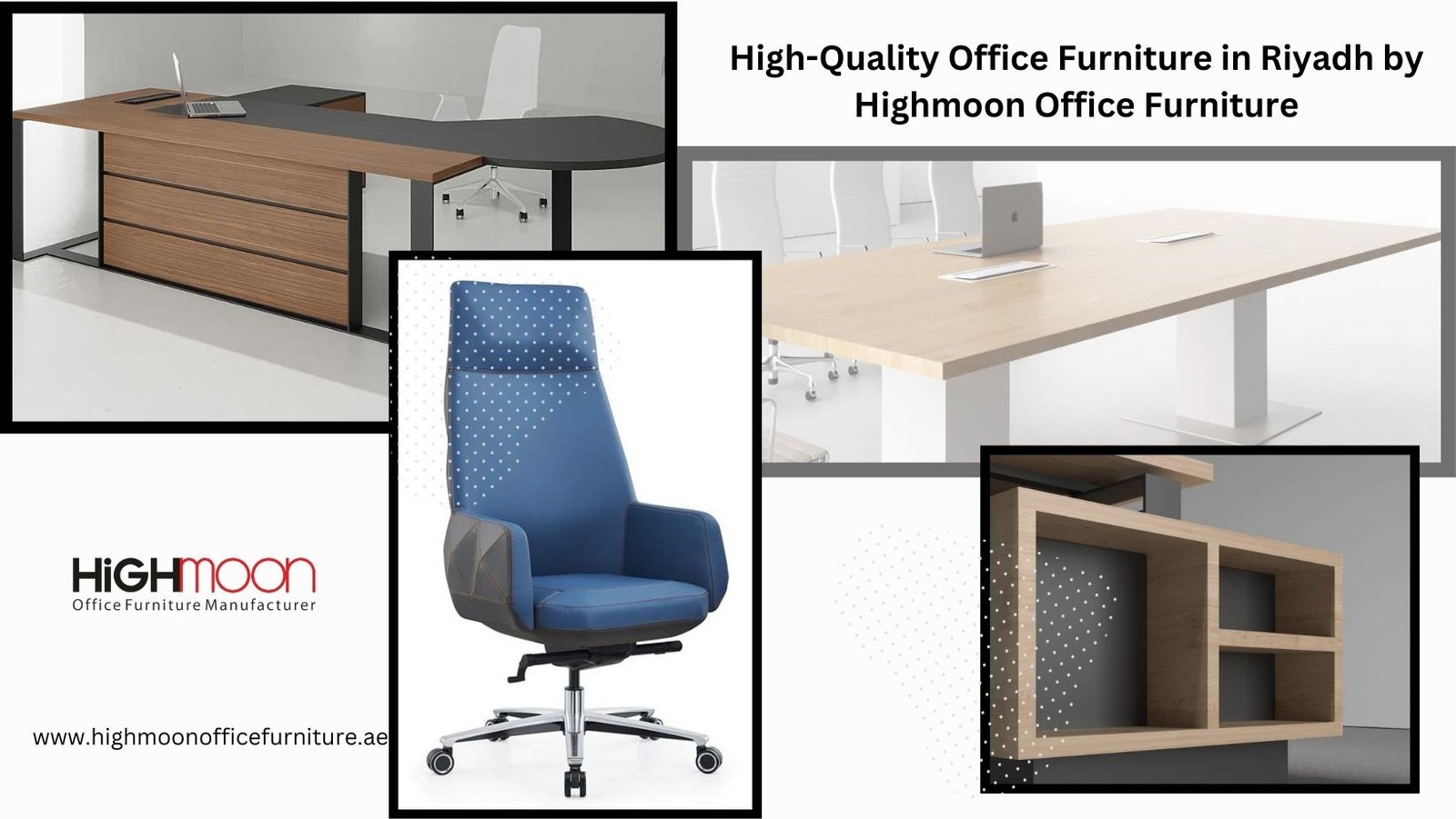 Office Furniture Riyadh