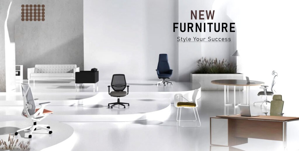 Office Furniture Supplier in Dubai