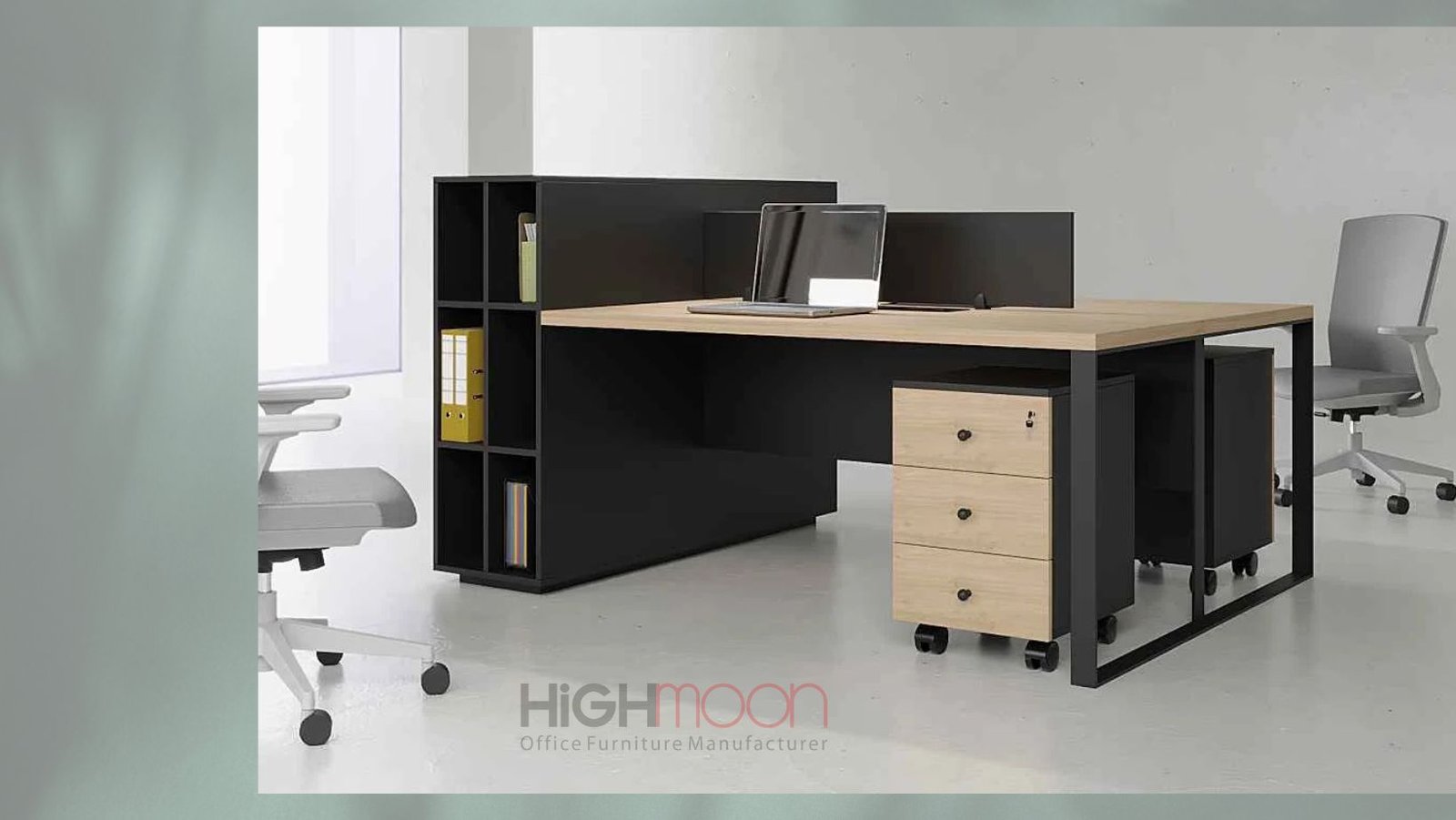Perfect Office Furniture Project in Al Ain