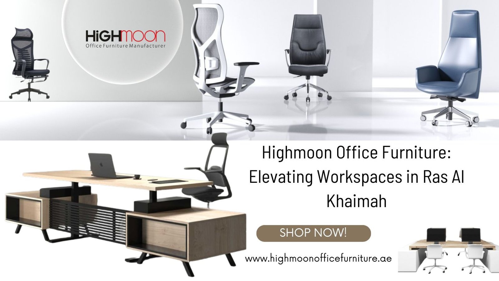 Perfect Office Furniture Ras Al Khaimah