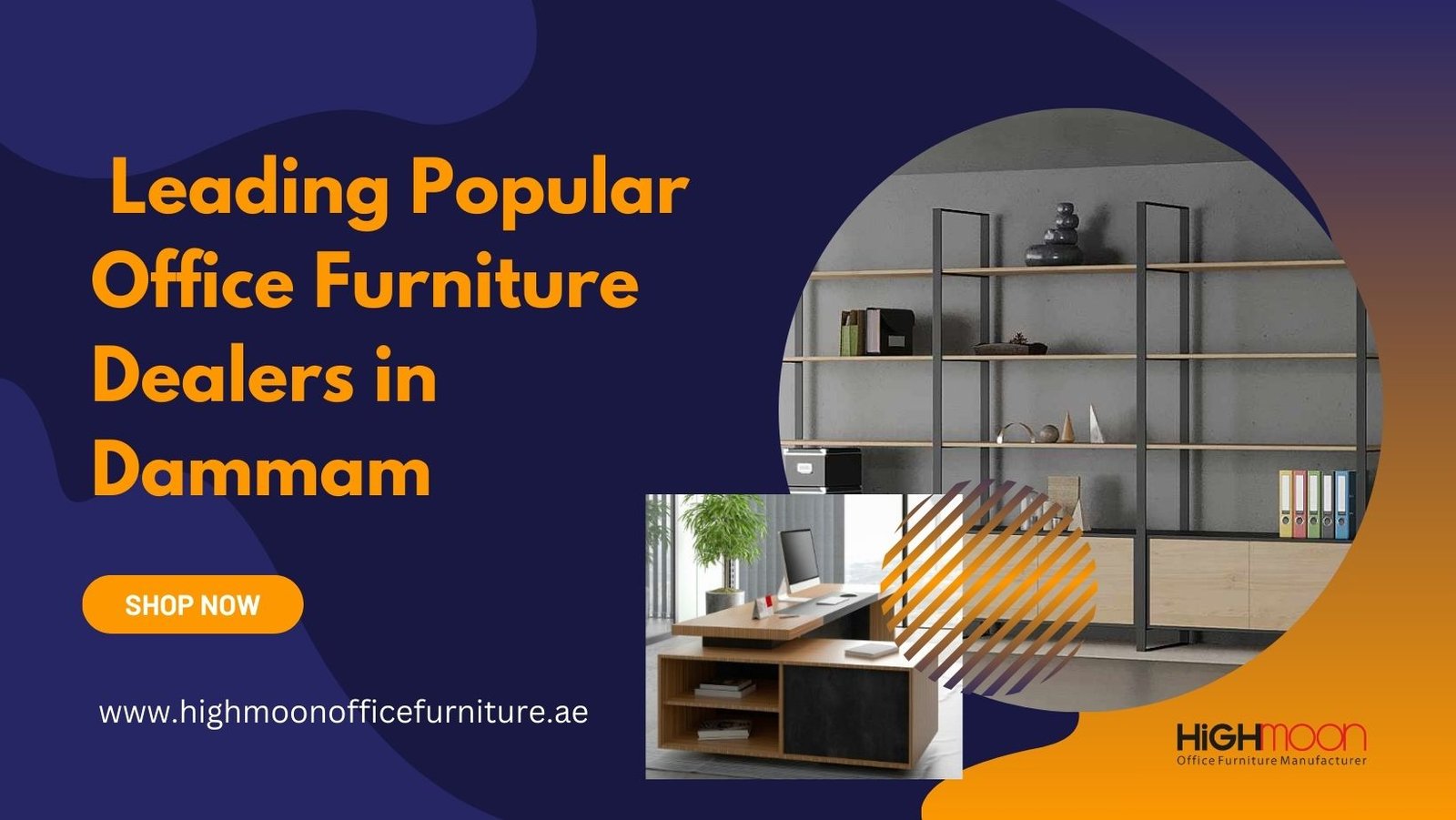 Popular Office Furniture Dealers in Dammam
