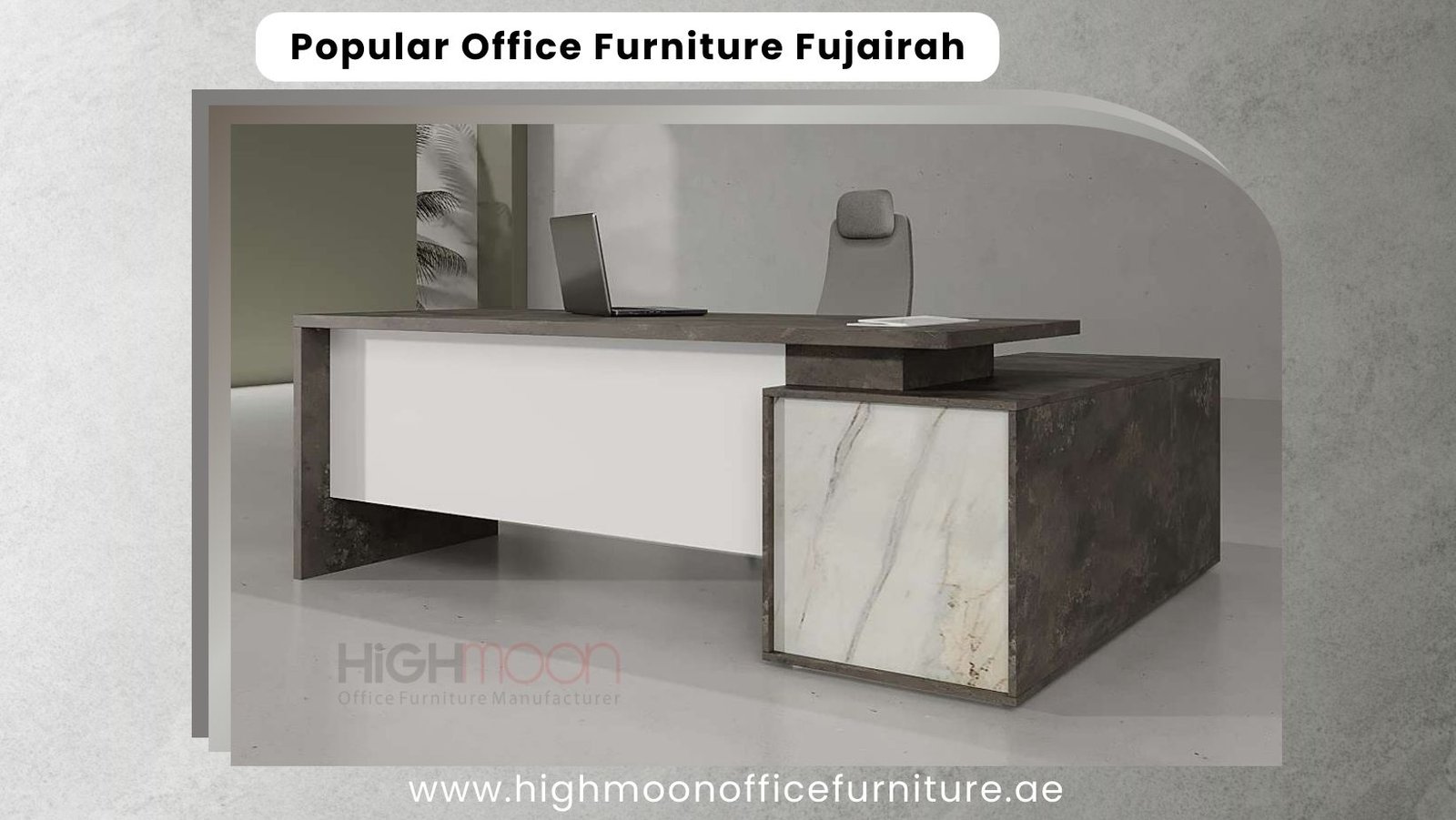 Popular Office Furniture Fujairah