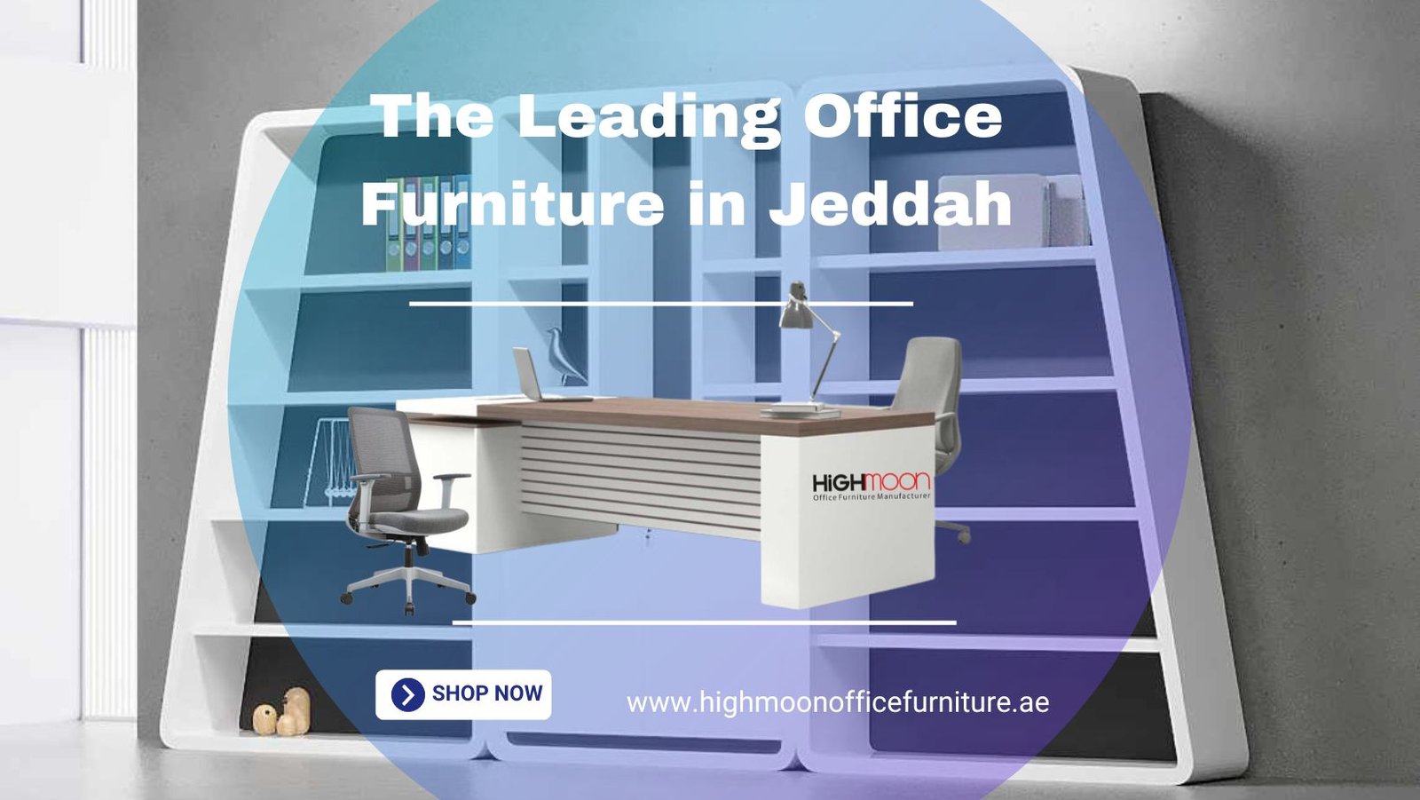 Popular Office Furniture Jeddah