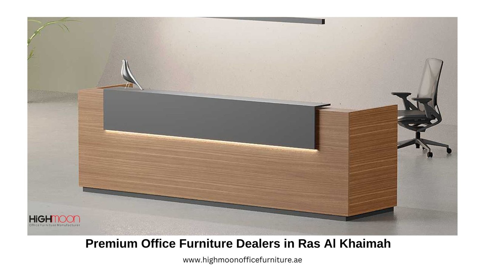 Premium Office Furniture Dealers in Ras Al Khaimah