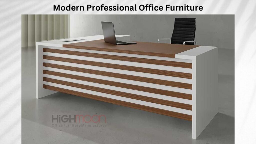 Professional Office Furniture for Modern Workspaces