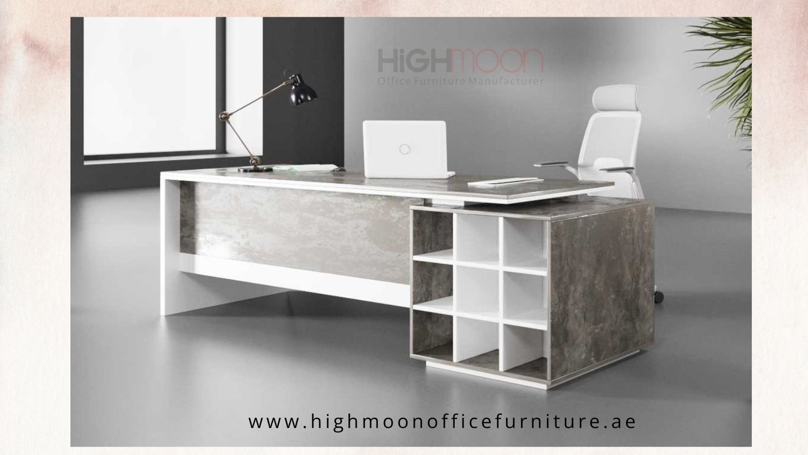 Professional Office Furniture in Dubai
