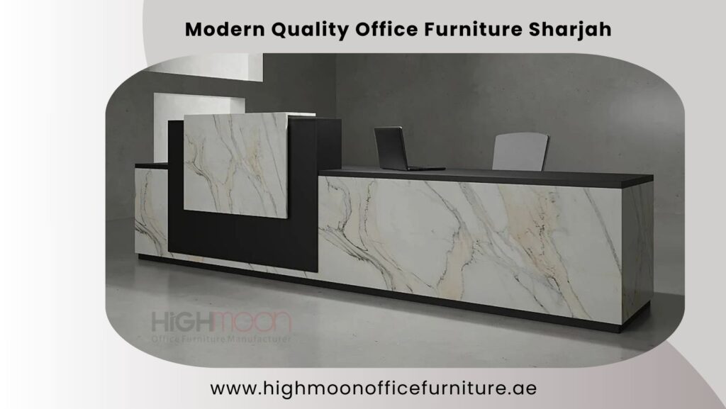 Quality Office Furniture in Sharjah