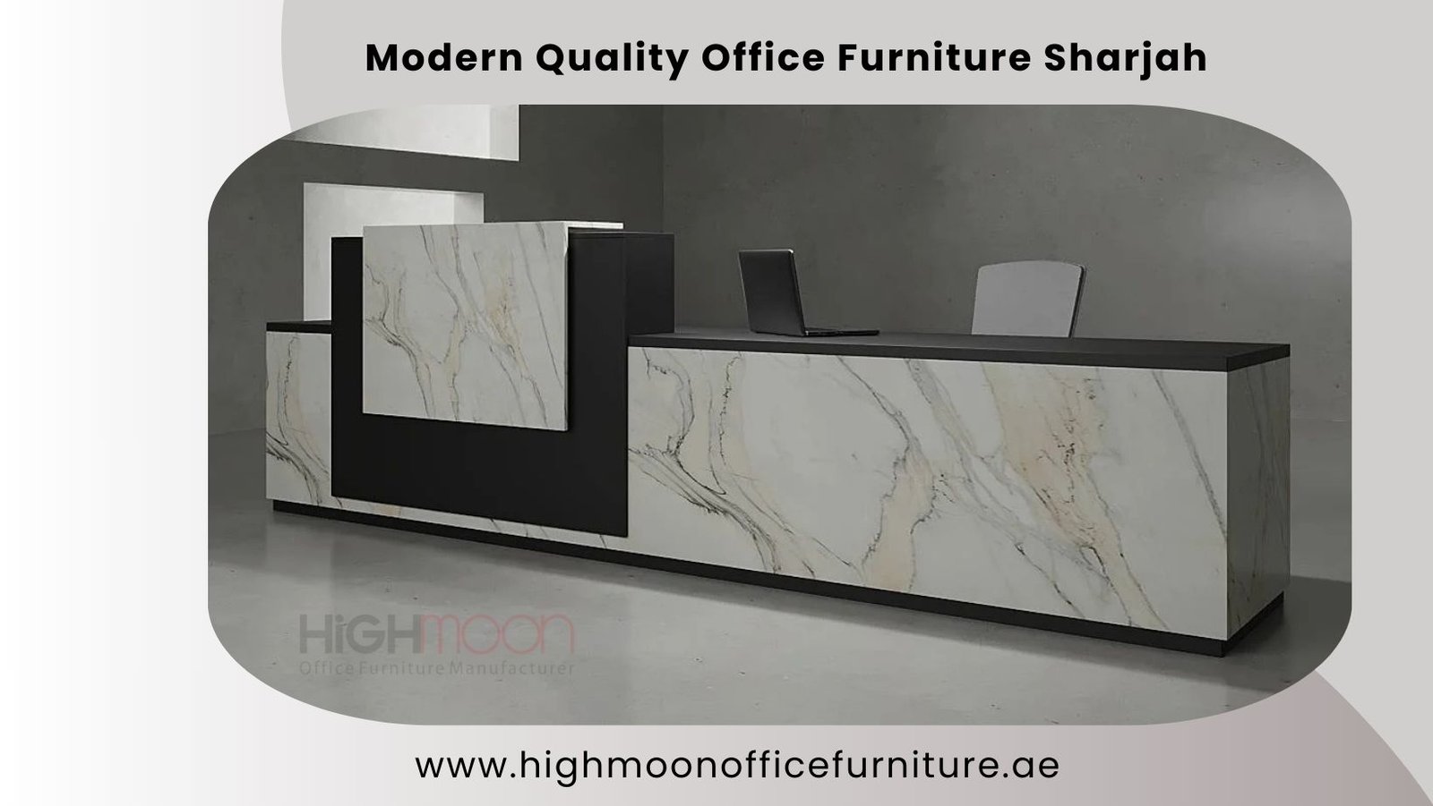 Quality Office Furniture in Sharjah