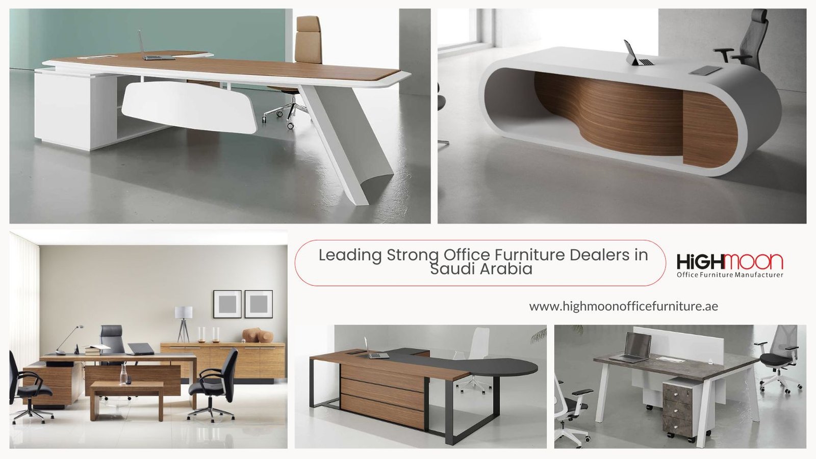 Strong Office Furniture Dealers in Saudi Arabia