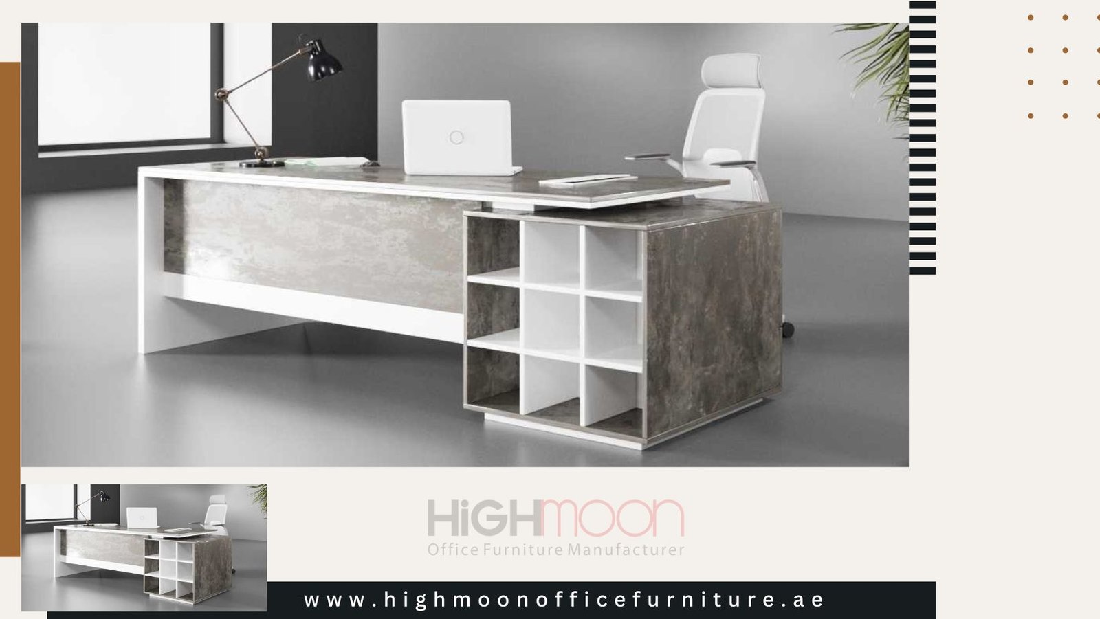 Strong Office Furniture Dealers in Sharjah