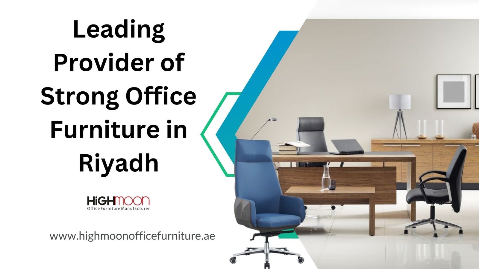Strong Office Furniture Riyadh