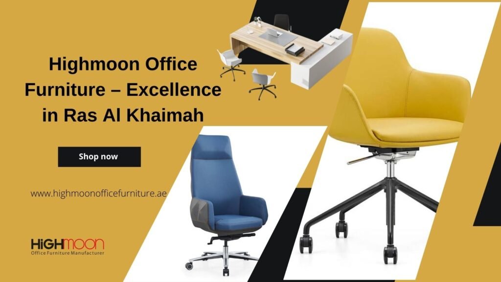 The Best Office Furniture Ras Al Khaimah