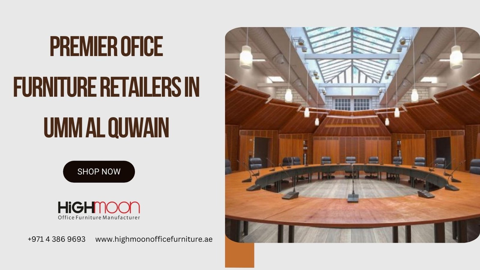 Top Office Furniture Dealers in Umm Al Quwain