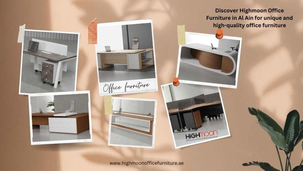 Unique Office Furniture Al Ain