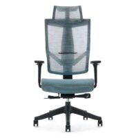 Aero Chair Mesh - Ergonomic office chair with breathable mesh for ultimate comfort and support