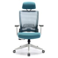 Kiko Adjustable Executive Chair with Ergonomic Design