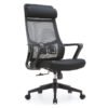 Premium Executive Office Chair with Ergonomic Support and Stylish Design