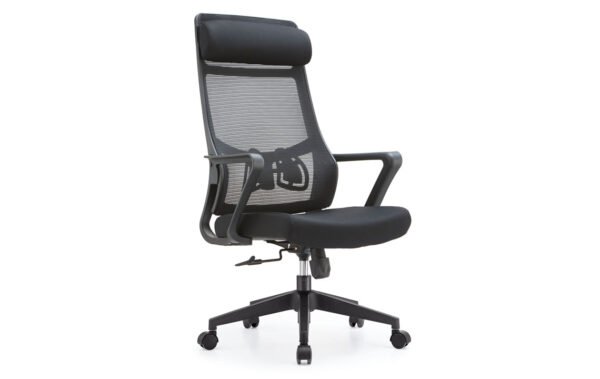 Premium Executive Office Chair with Ergonomic Support and Stylish Design