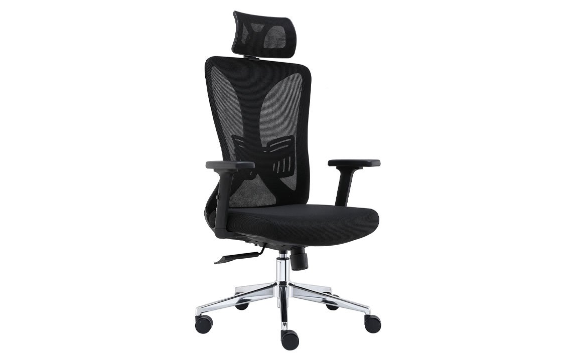 TRJ 250 Executive Chair – Premium Leather TRJ 250 Executive Chair in premium leather with ergonomic design for added comfort and elegance in professional spaces.