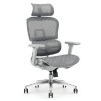 TVR 062 Ergonomic Chair – Premium Comfort & Support TVR 062 Ergonomic Chair with customizable lumbar support and modern design