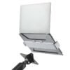 Universal Laptop Holder Attachment For Monitor Arms