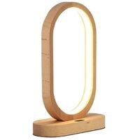 Desk Mood Lamp, Gesture & Touch Control Table Lamp