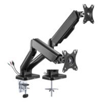Dual Monitor Arm – Model C Pro Dual Monitor Arm – Model C Pro