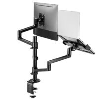 Dual Monitor Arm – Model L Dual Monitor Arm – Model L