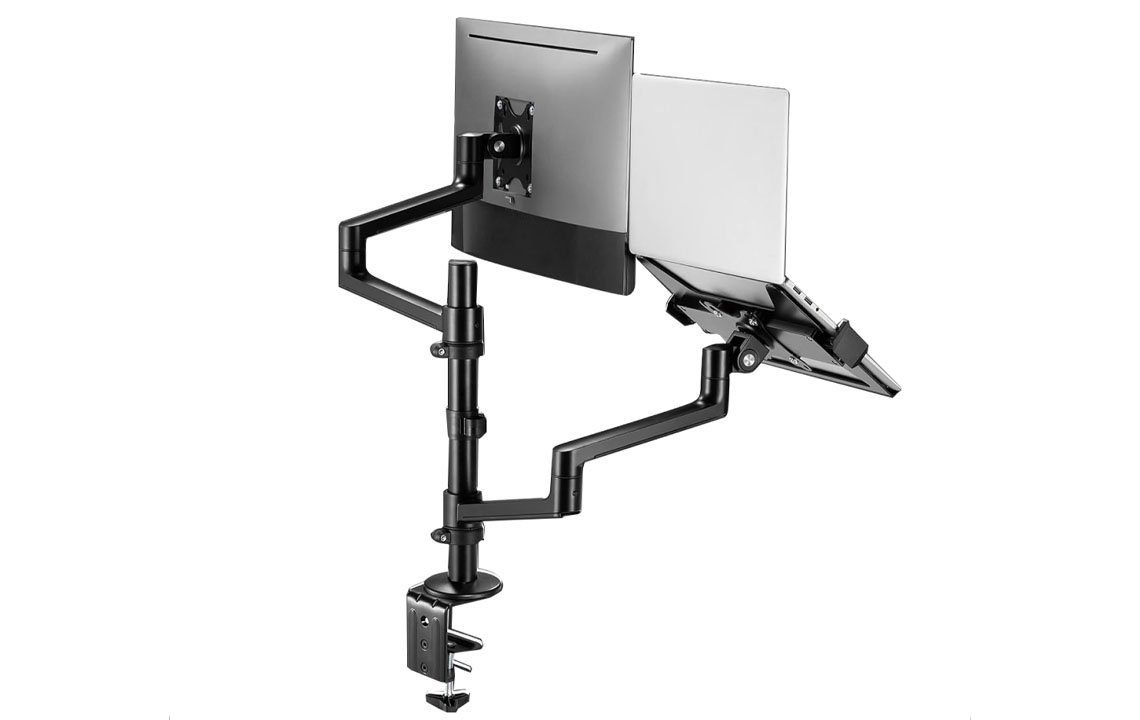 Dual Monitor Arm – Model L Dual Monitor Arm – Model L