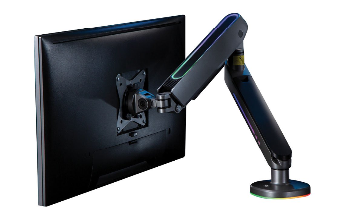 Gaming Monitor Arm – Monitor Arm – Model XR Gaming Monitor Arm – Monitor Arm – Model XR