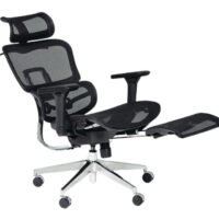 TVR 061 Ergonomic Chair with footrest TVR 061 Ergonomic Chair with footrest