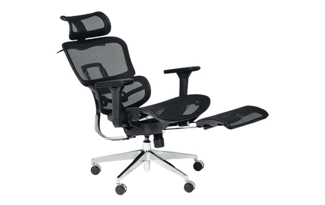 TVR 061 Ergonomic Chair with footrest TVR 061 Ergonomic Chair with footrest