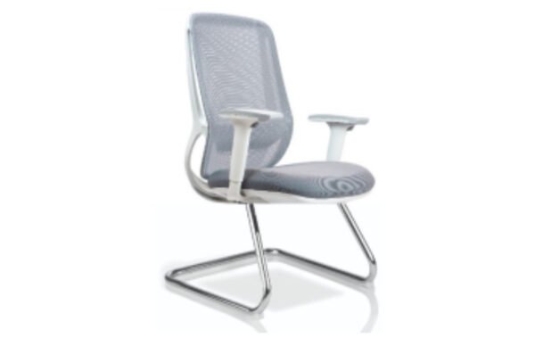 Premium Visitor Chair with ergonomic design and luxurious upholstery