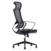 TRJ 620 Executive Chair Black