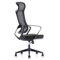 TRJ 620 Executive Chair Black TRJ 620 Executive Chair Black