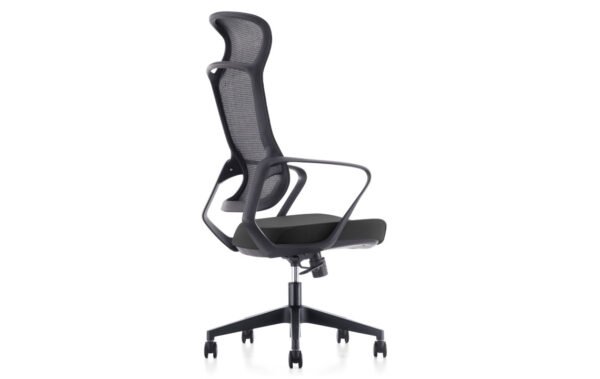 TRJ 620 Executive Chair Black