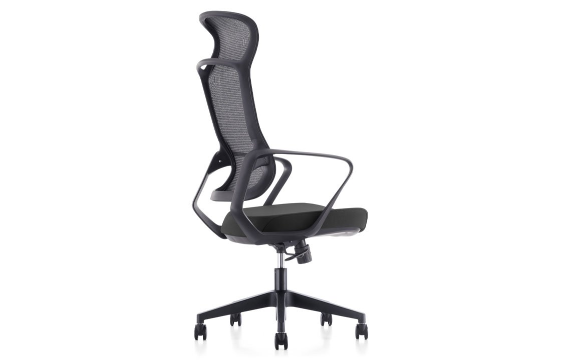 TRJ 620 Executive Chair Black TRJ 620 Executive Chair Black