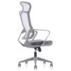 TRJ 620 Executive Chair Grey