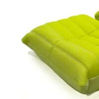 CLOUDCOUCH™ With Ottoman