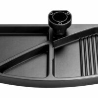 UNDER DESK STORAGE TRAY UNDER DESK STORAGE TRAY