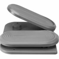 Ergonomic Footrest – Model C Ergonomic Footrest – Model C