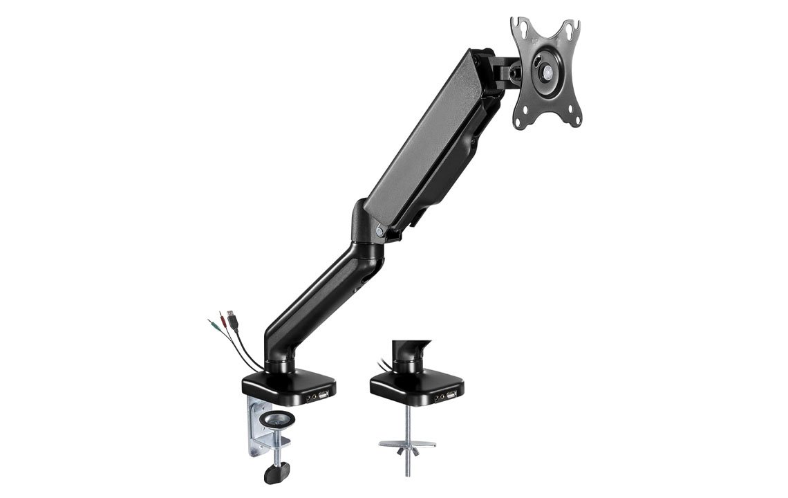 Single Monitor Arm – Model C Pro Single Monitor Arm – Model C Pro