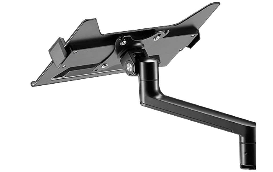 Dual Monitor Arm – Model L Dual Monitor Arm – Model L