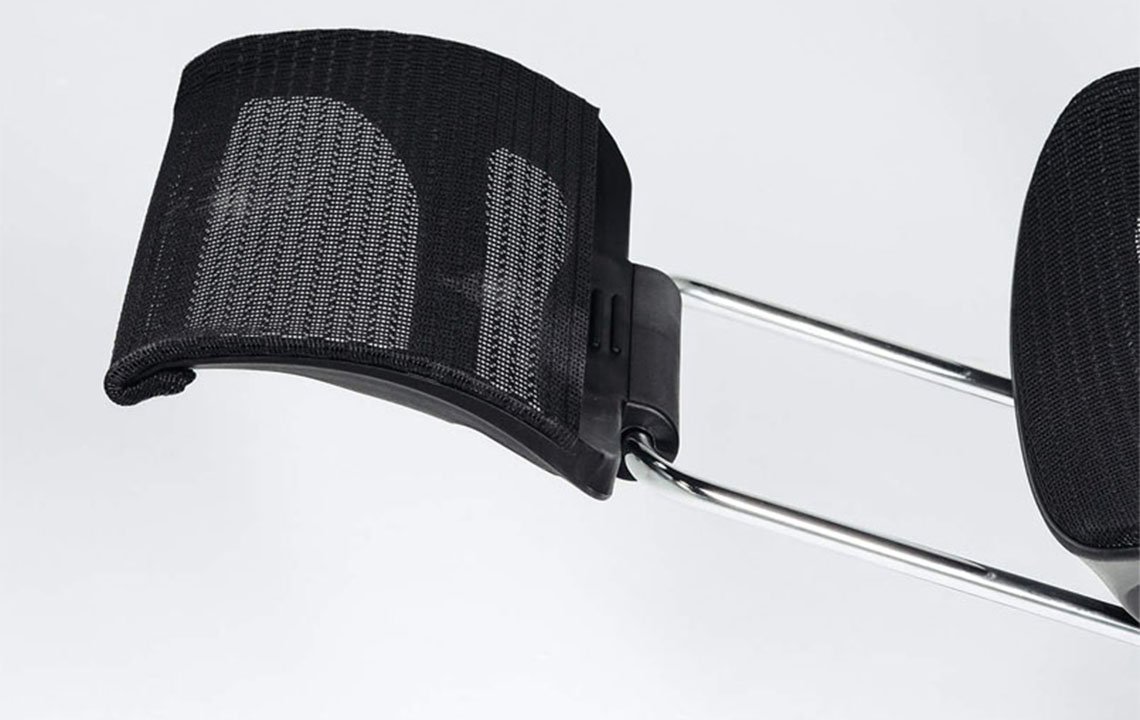 TVR 061 Ergonomic Chair with footrest TVR 061 Ergonomic Chair with footrest