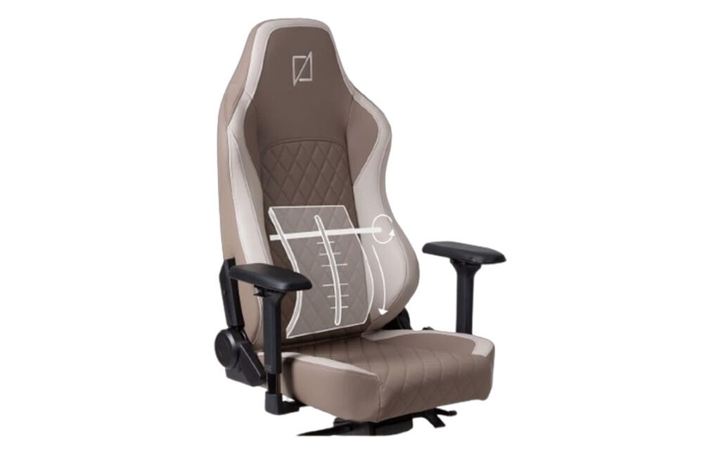 APEX CHAIR – CLOUD LEATHER Gaming Chair