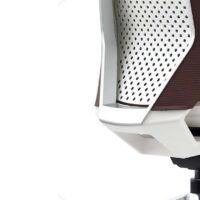 ROVER CHAIR ergonomic cherry red chair ROVER CHAIR ergonomic cherry red chair