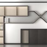 Lani Display Cabinet