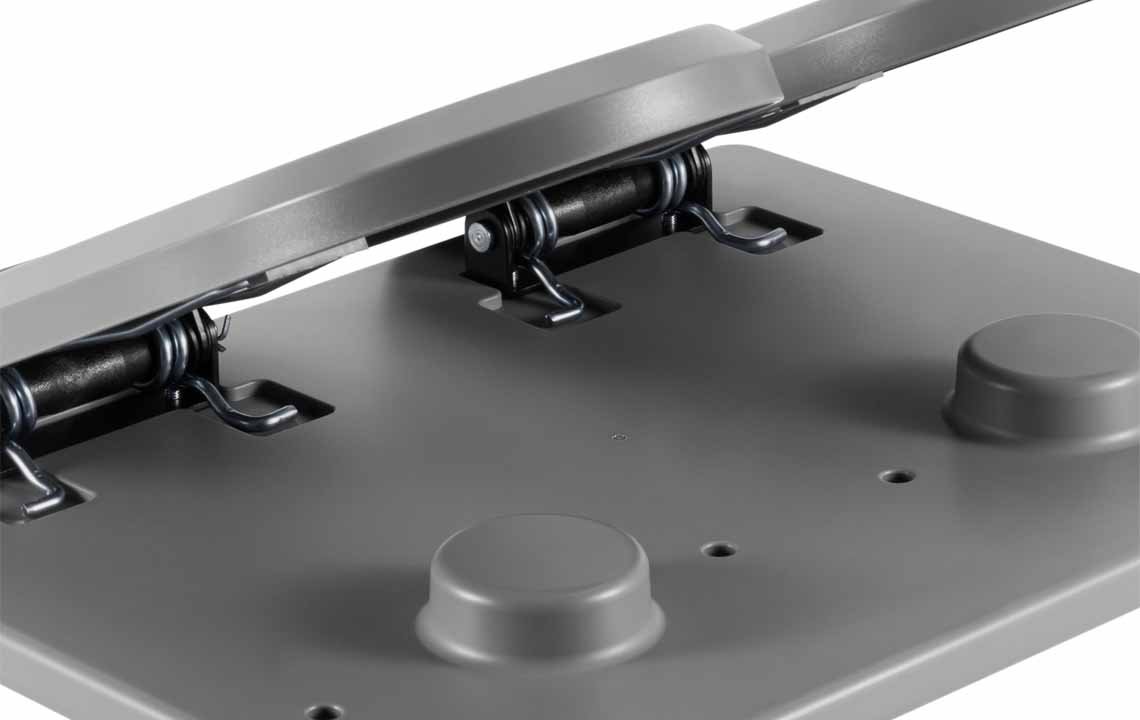 Ergonomic Footrest – Model C Ergonomic Footrest – Model C