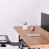 Under Desk Keyboard Tray
